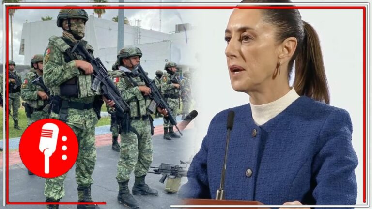 Tabasco seguirá siendo un edén: Sheinbaum confirma la llegada de 180 elementos de la Defensa y la GN para apoyar en la seguridad local