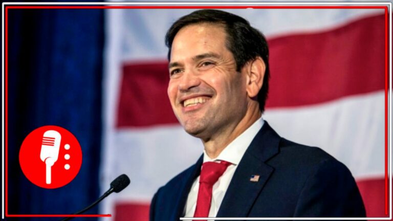 EE.UU. insiste en culpar a los demás de sus problemas: Marco Rubio asegura que los cárteles mexicanos podrán ser declarados organizaciones terroristas