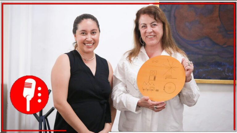 Impulsarán Margarita González Saravia y Katya Echazarreta, desarrollo profesional de las niñas y jóvenes en Morelos