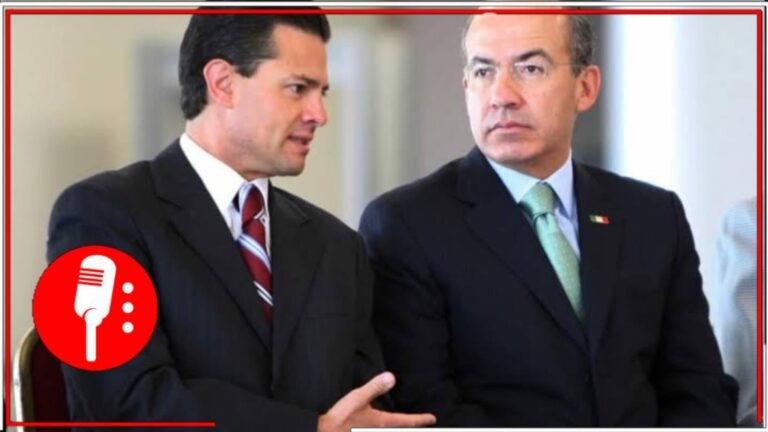 Felipe Calderón le echa la culpa a EPN por no acabar &#8220;su refinería&#8221;