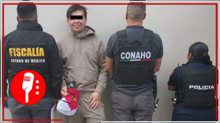 Abogados abandonan al Fofo Márquez en audiencia; el presunto feminicida en potencia tendrá otra audiencia el 2 de enero