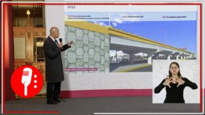 La 4T anuncia inversión de 35 mil mdp en 2025 para la construcción y rehabilitación de carreteras. Durante todo el sexenio, se prevé destinar 150 mil mdp