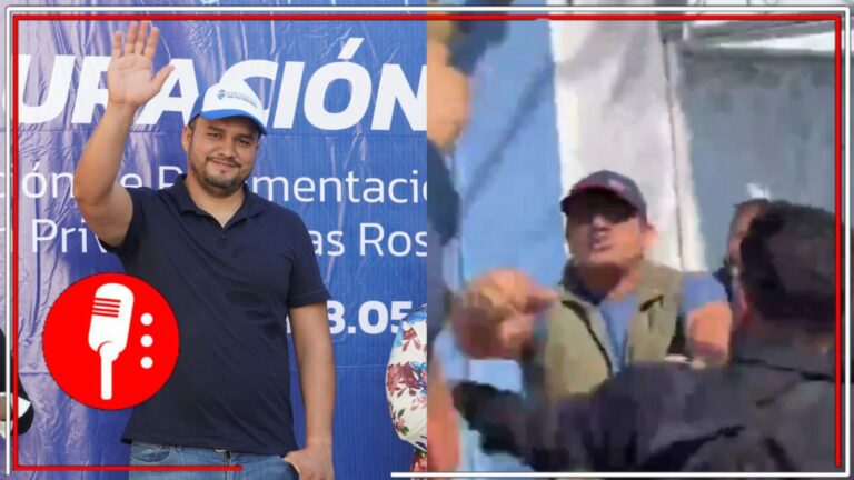 Ex alcalde panista de Emiliano Zapata, Morelos, y sus escoltas agreden a miembros de la prensa