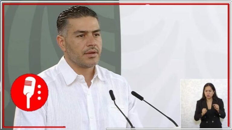 No se tolerará la violencia en ningún estado: Omar García Harfuch informó que las autoridades federales ya investigan ataque a bares en Morelia, Michoacán