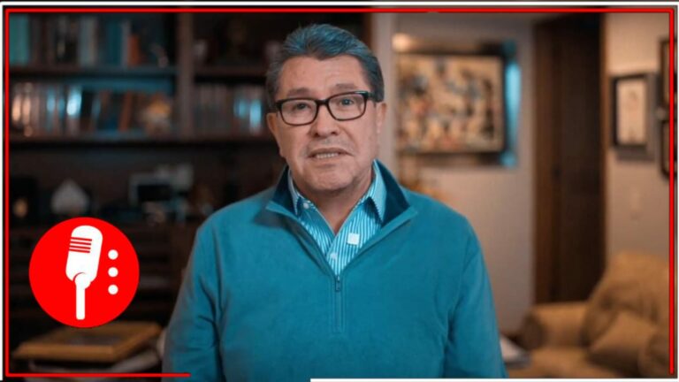 Recomienda Ricardo Monreal no &#8220;engancharse&#8221; con Donald Trump