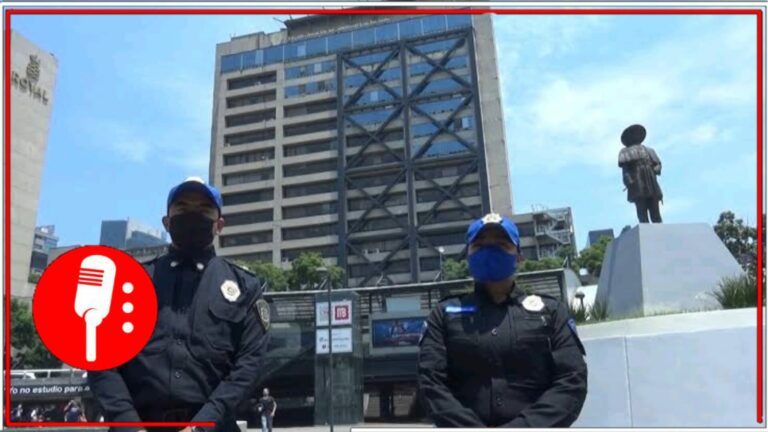 Caen 3 presuntos generadores de violencia en la Cuauhtémoc, se dedicaban al cobro de piso, extorsión y narcomenudeo