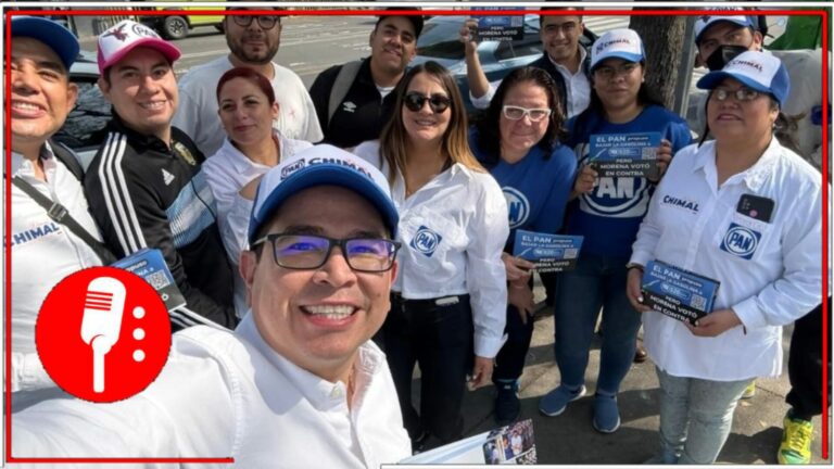 Inician diputados del PAN campaña de desinformación y mentiras sobre supuesto &#8220;gasolinazo&#8221;