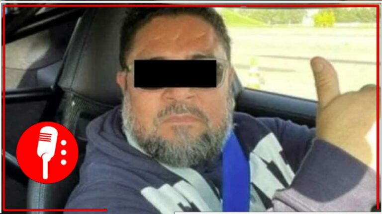 Cae en Puebla “El Lic”, líder de La Barredora, grupo criminal de Tabasco