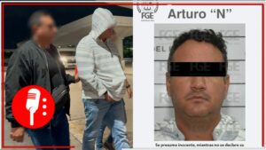 Fiscalías de Quintana Roo, de CDMX y autoridades federales, detienen a generador de violencia que operaba en el municipio de Benito Juárez
