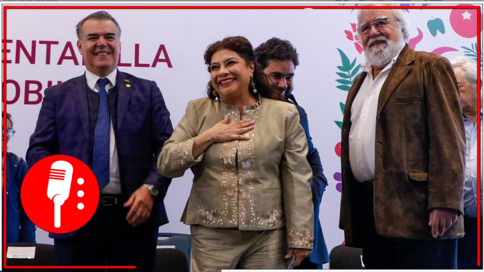 Jefa Clara Brugada va con todo contra el Cártel Inmobiliario en la CDMX