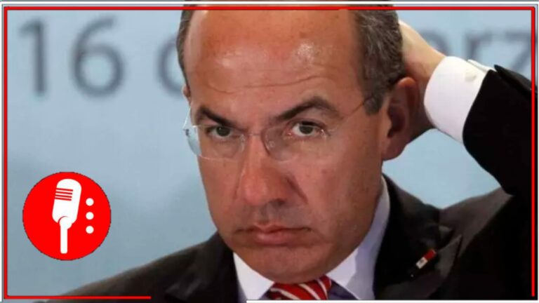 Invitan a Calderón a migrar a EEUU, a ver si Trump lo deporta o lo manda a hacerle compañía a García Luna