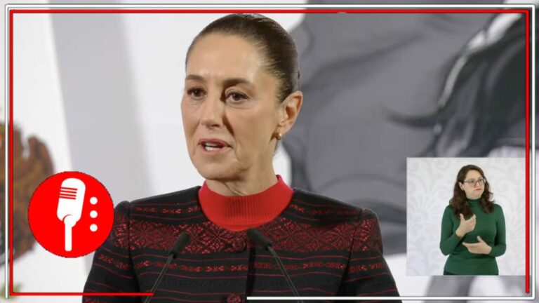 Comienzan los diálogos Sheinbaum-Trump: la Presidenta confirma que la Cancillería mexicana sostuvo llamada con Marco Rubio