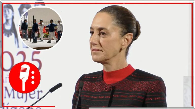 México te abraza: la Presidenta Sheinbaum instruye al gabinete a supervisar albergues y programas para migrantes deportados