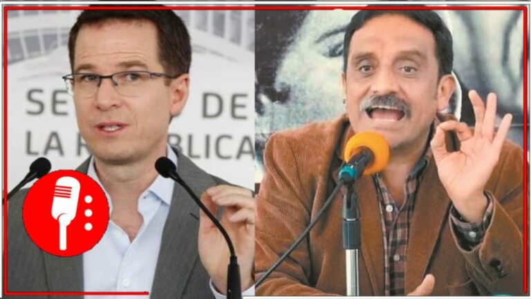 &#8220;¡Estúpidos!&#8221;: el doctor Ángel Balderas pone en su lugar a Ricardo Anaya, Max Kaiser y a todos los idiotas que quieren entregar México a Donald Trump