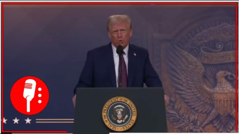 Donald Trump adelanta que la relación con México &#8220;va muy bien&#8221;