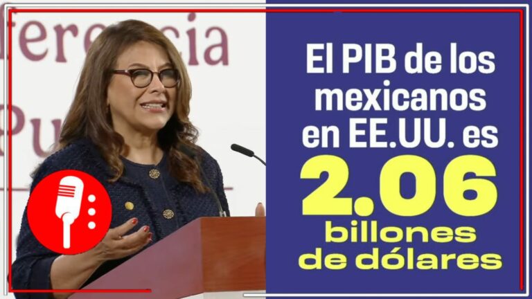 Latinos, el motor de EE.UU.: directora de Latino Donor Collaborative expone que migrantes de AL representarían la quinta economía más grande del mundo