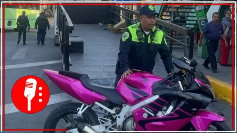 Alcaldía Gustavo A. Madero adopta estrategia contra el robo de autopartes y motocicletas recientemente presentado por Clara Brugada