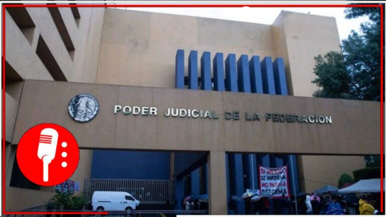 Desbandada de integrantes del Comité de Evaluación del Poder Judicial