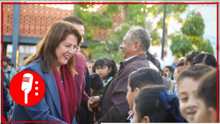 La gobernadora Margarita González Saravia impulsa el desarrollo de herramientas digitales en Morelos