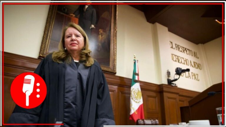Loretta Ortiz se lanza contra integrantes del Comité de Evaluación del PJ y acusa que solo trataron de dinamitar el proceso