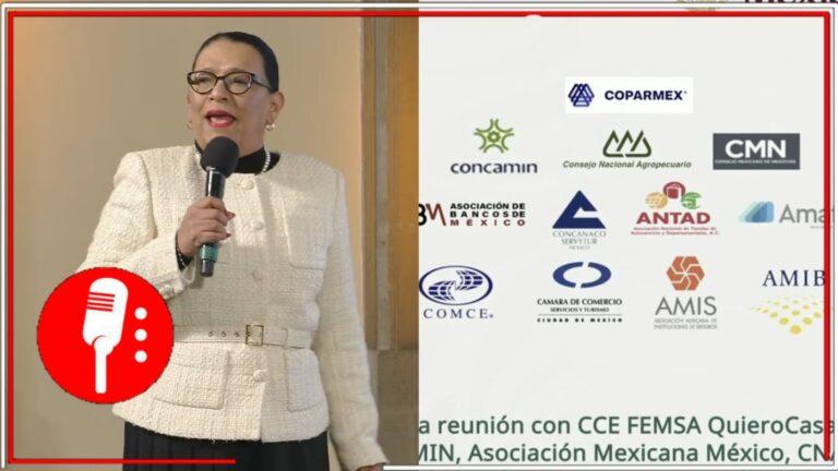 Empresarios mexicanos se sumarán al programa &#8220;México te Abraza&#8221; para ayudar a connacionales retornados de Estados Unidos