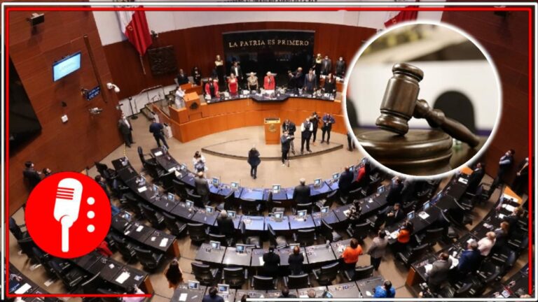 Nada frena la democracia: Senado adelanta a este jueves insaculación para realizar la elección judicial
