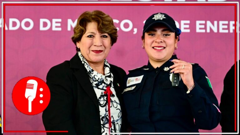 Más patrullas y mejores salarios: Edomex fortalece su estrategia contra la delincuencia