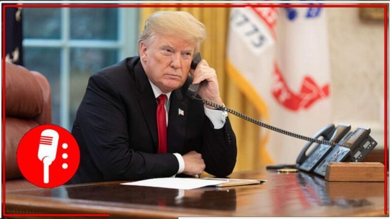 Trump permanece firme con medidas arancelarias contra Canadá y México