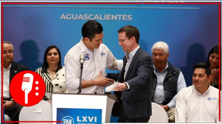 El líder del Cártel Inmobiliario nombró al &#8220;rey de los moches&#8221;, Ricardo Anaya, como coordinador del PAN en el Senado