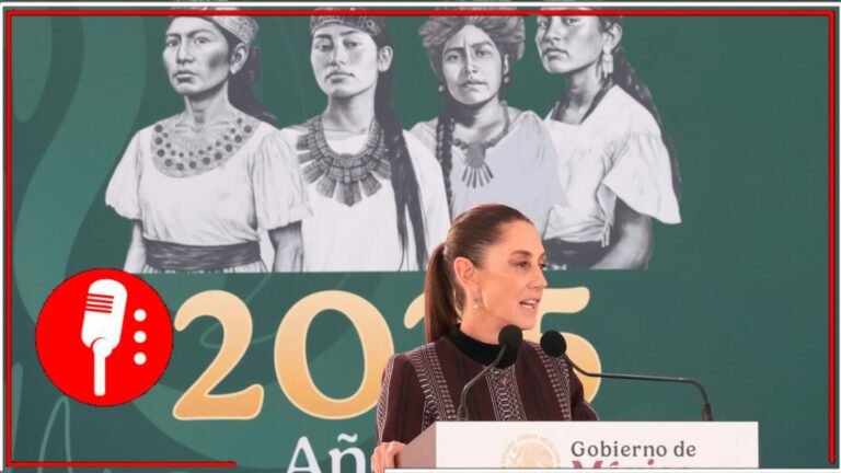 Unidos siempre saldremos adelante: asegura la Presidenta Sheinbaum respaldada por el Pueblo de México