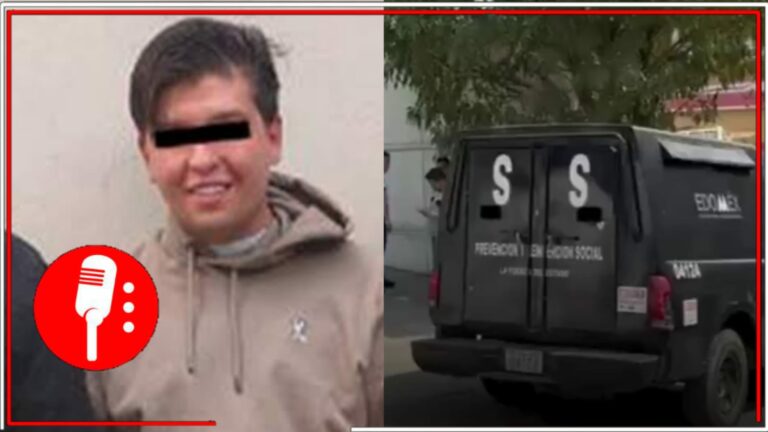 Trasladan al “Fofo” Márquez del Penal de Barrientos al de Texcoco para salvaguardar su integridad