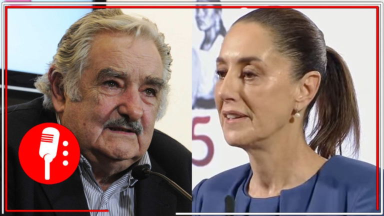 La Presidenta Sheinbaum expresa su cariño a Pepe Mujica: la mandataria busca una llamada con el líder uruguayo