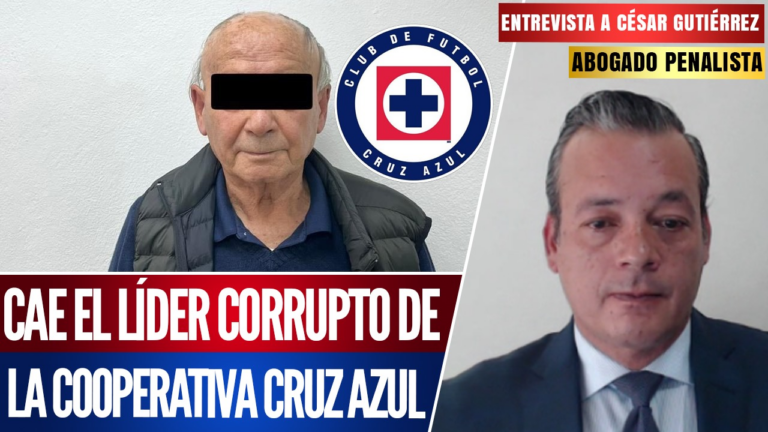 #Entrevista I Chamaquearon a “Billy” Álvarez con un amparo falso: César Gutiérrez Priego