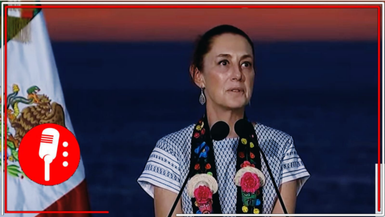 La Presidenta Claudia Sheinbaum visita Acapulco para anunciar la inversión de 8 mil mdp y la rehabilitación de tres mil 510 hectáreas del icónico puerto