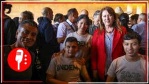 Morelos, tierra de medallistas: Margarita González Saravia impulsa acuerdos para el desarrollo de nuevos talentos deportivos