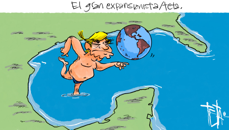 El Mejor Cartón del Día