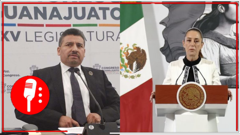 Sheinbaum califica como positiva la remoción del exfiscal de Guanajuato que, en más de 15 años de servicio, no ofreció al pueblo resultados