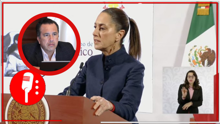 Anuncia Sheinbaum que Cuitláhuac García será el nuevo director de Cenegas, liderando esfuerzos para optimizar servicios