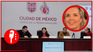 Clara Brugada cuestiona amparo que protege a Sofía Soraya, miembro del Cártel Inmobiliario, y exige justicia en casos de corrupción en la CDMX