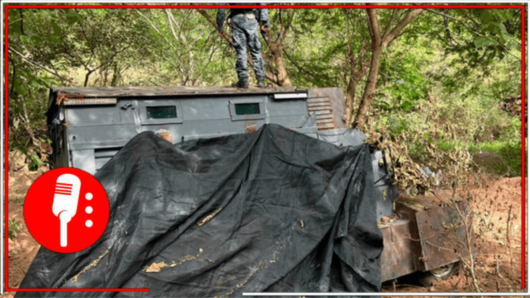 Fuerzas de seguridad mexicanas rescatan a ocho extranjeros y desmantelan red criminal en Frontera Comalapa