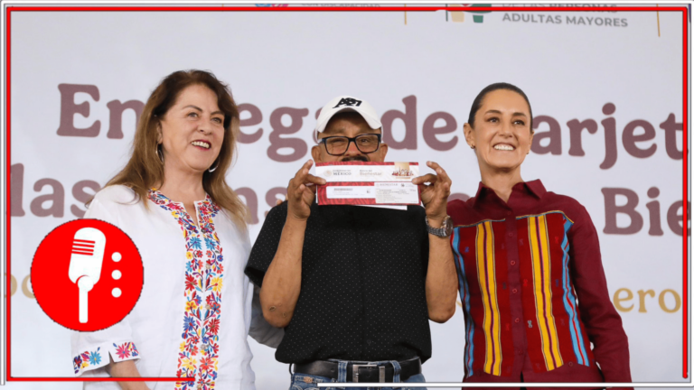 En Xochitepec, Sheinbaum y Saravia entregan tarjetas del Banco del Bienestar y anuncian obras clave para Morelos