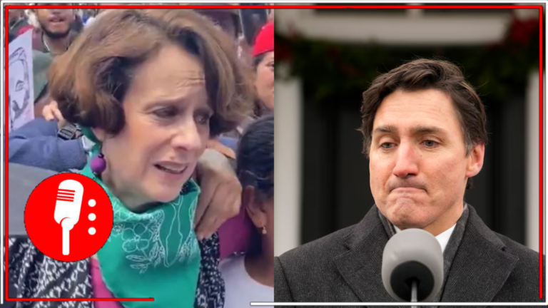 Tras la renuncia de Justin Trudeau, usuarios de redes sociales reviven vídeo de Dresser  elogiando al candadiense; piden &#8220;checarle la presión&#8221;