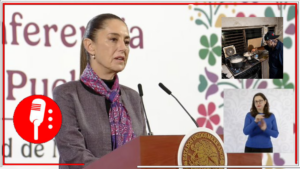 Claudia Sheinbaum batea, una vez más, las falacias del NY Times sobre la supuesta fabricación de fentanilo en México