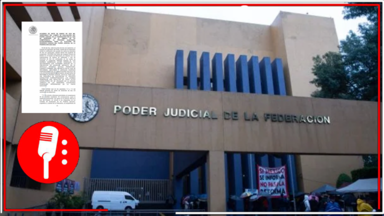 El Poder Judicial detiene el proceso electoral extraordinario 2025 tras acatar una suspensión definitiva emitida por un juzgado en Michoacán