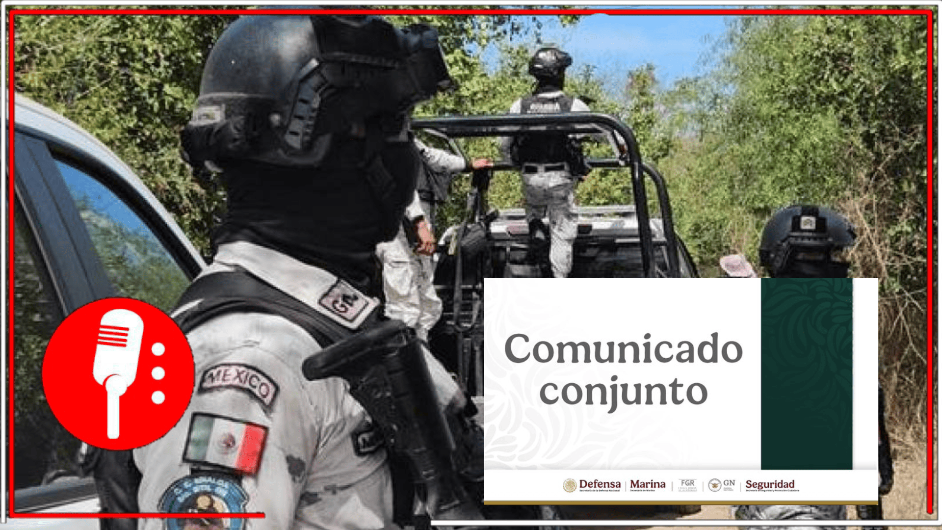 En un operativo conjunto en Culiacán, el Gabinete de Seguridad detiene a dos personas por poseisón de fentanilo y robo de vehículo