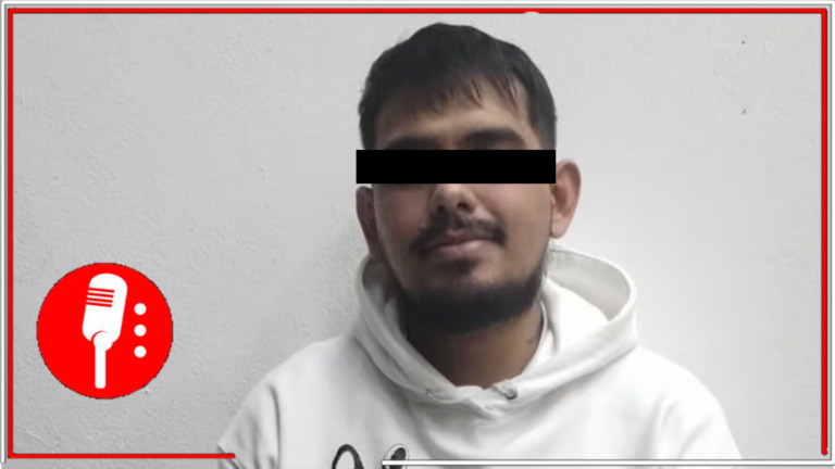 Capturan a Hugo &#8220;El Moño&#8221; Herrera, primo de líder de La Unión Tepito, por extorsión y narcotráfico en el Centro de la CDMX
