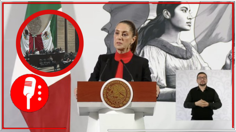 Claudia Sheinbaum detalla reformas sobre reelección y nepotismo al Congreso en febrero; busca fortalecer la democracia en México