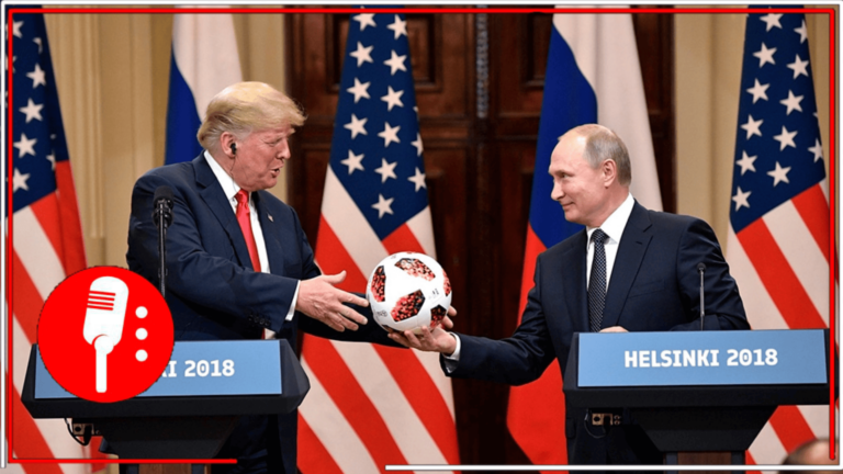 Donald Trump anuncia reunión con Putin para abordar el conflicto en Ucrania