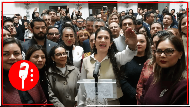 Bertha Alcalde Luján asume como Fiscal General de Justicia en CDMX con un enfoque renovado hacia la transparencia y atención a víctimas