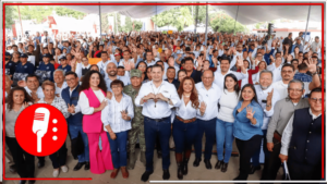 Alejandro Armenta lanza el programa &#8220;Casas Violetas&#8221; para brindar apoyo a mujeres víctimas de violencia